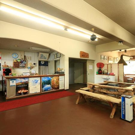 Lodge Sano Daisen  Zewnętrze zdjęcie