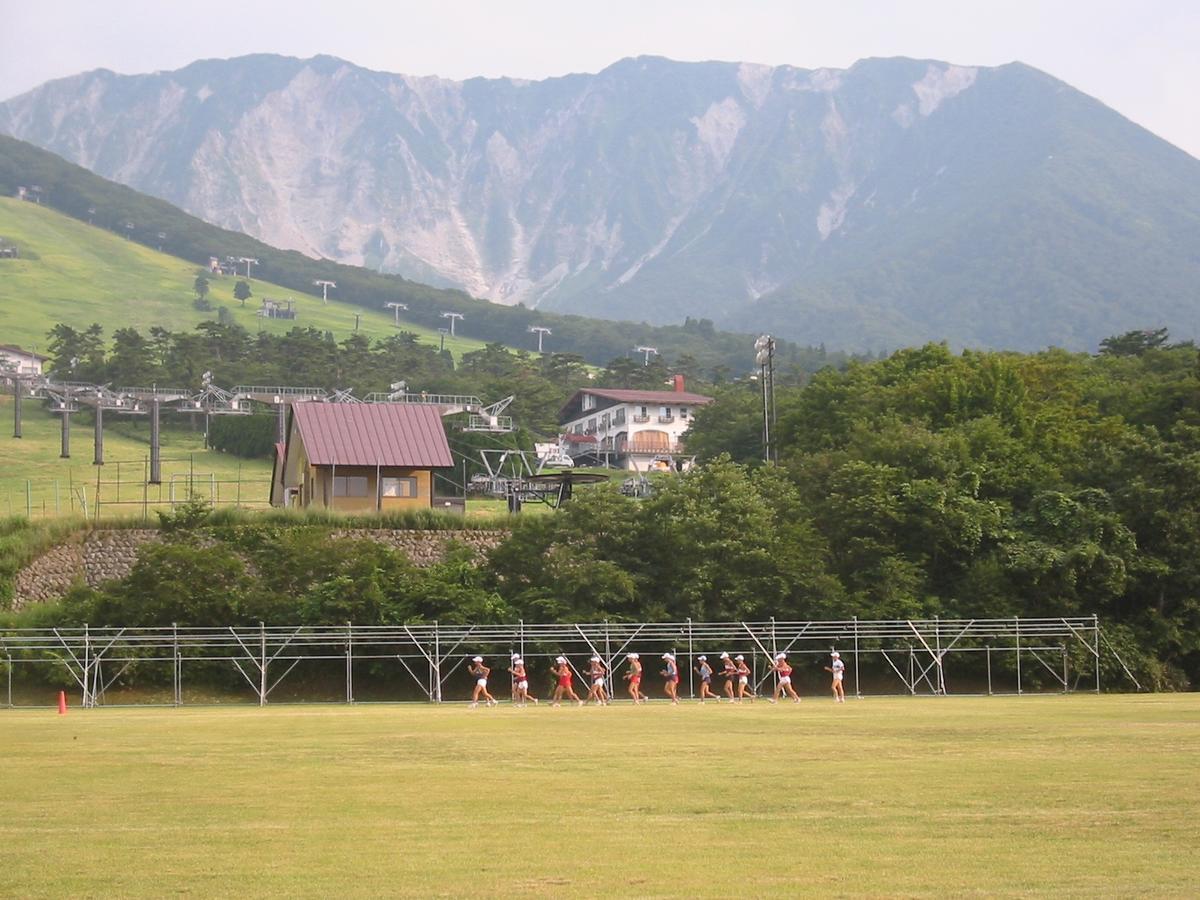 Lodge Sano Daisen  Zewnętrze zdjęcie