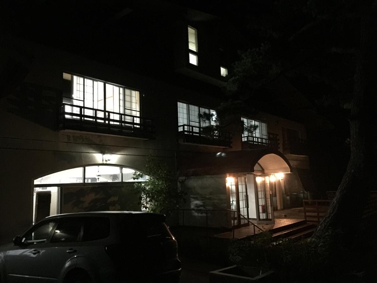 Lodge Sano Daisen  Zewnętrze zdjęcie