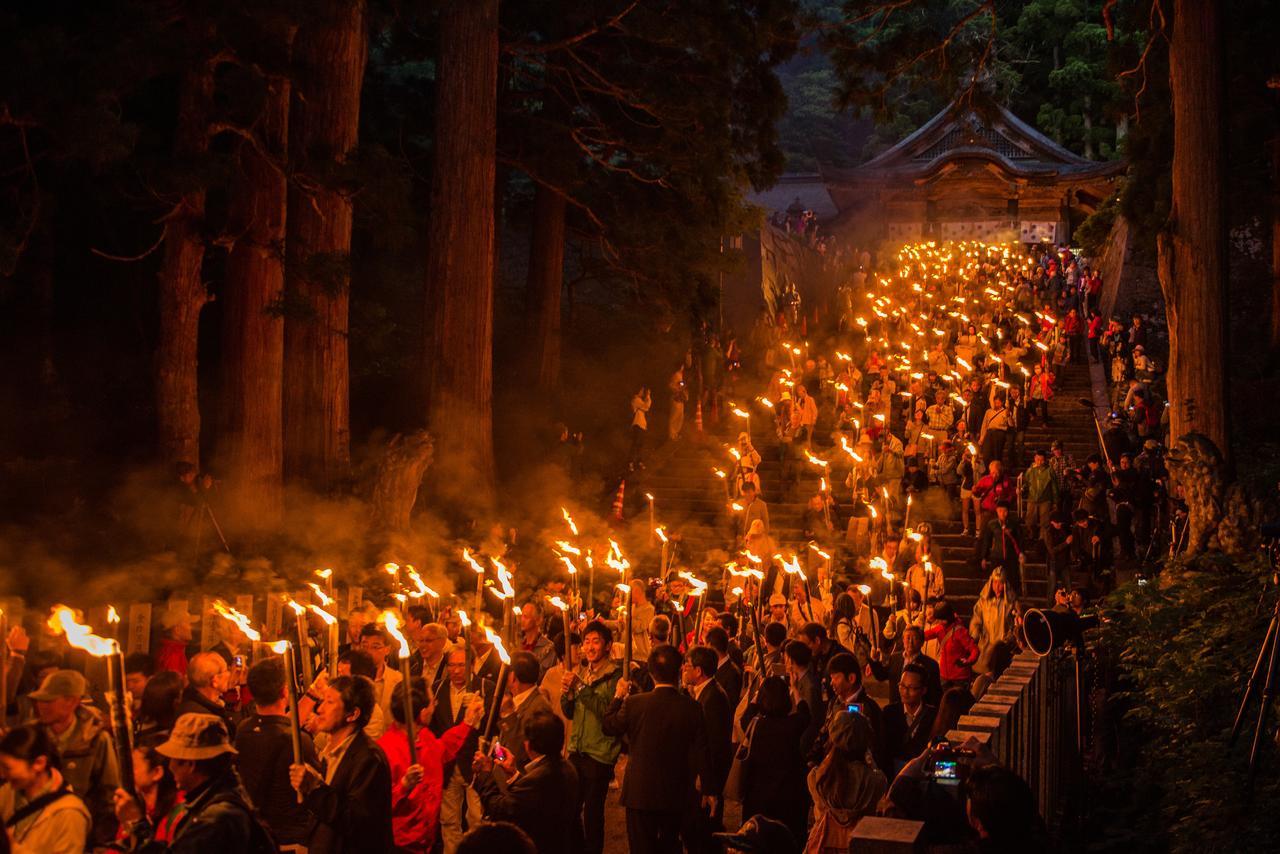 Lodge Sano Daisen  Zewnętrze zdjęcie