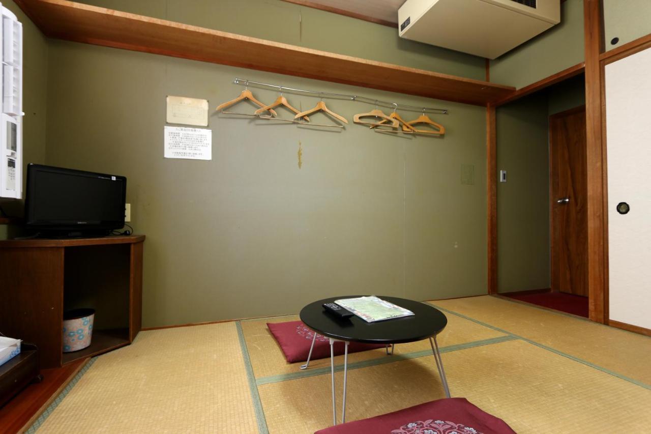 Lodge Sano Daisen  Zewnętrze zdjęcie