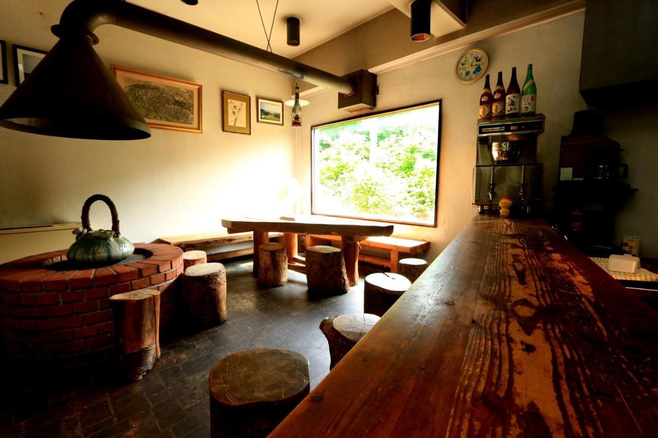 Lodge Sano Daisen  Zewnętrze zdjęcie