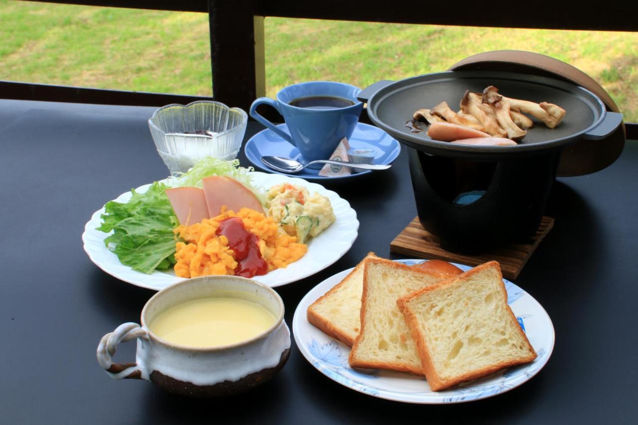 Lodge Sano Daisen  Zewnętrze zdjęcie