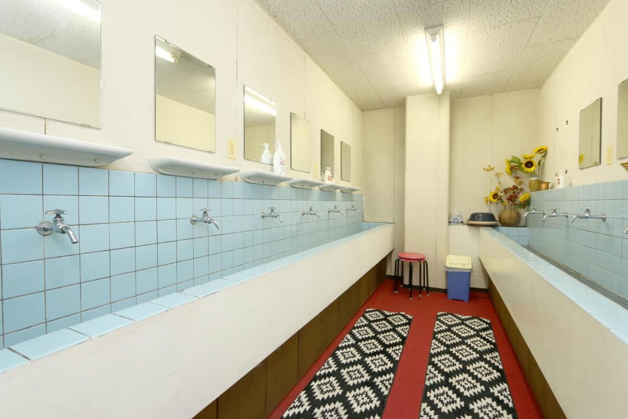 Lodge Sano Daisen  Zewnętrze zdjęcie