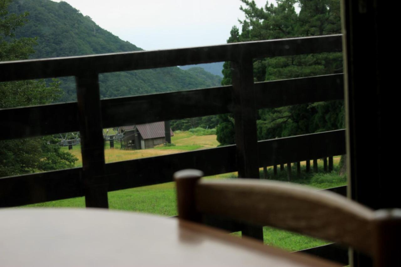 Lodge Sano Daisen  Zewnętrze zdjęcie